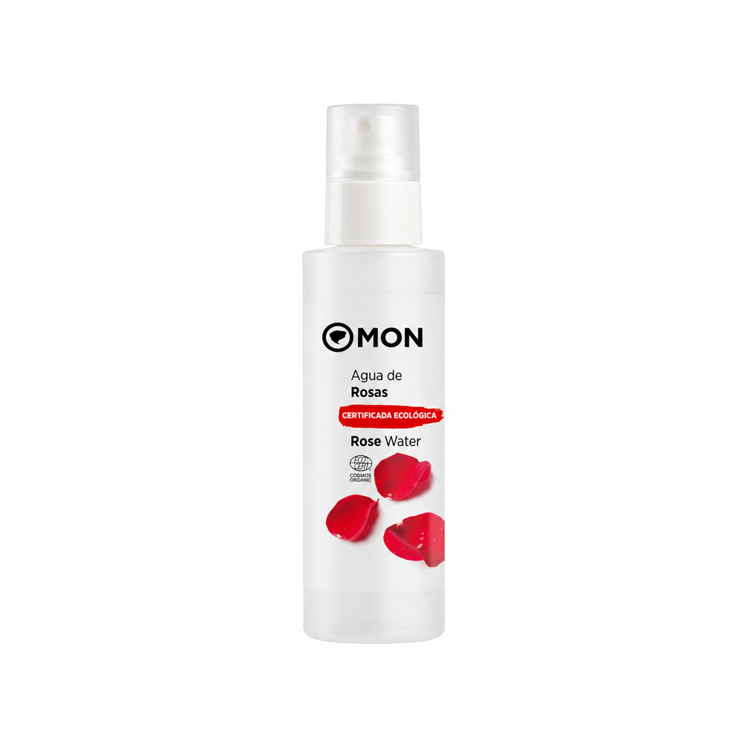 Agua de rosas Bio 200 ml Mon