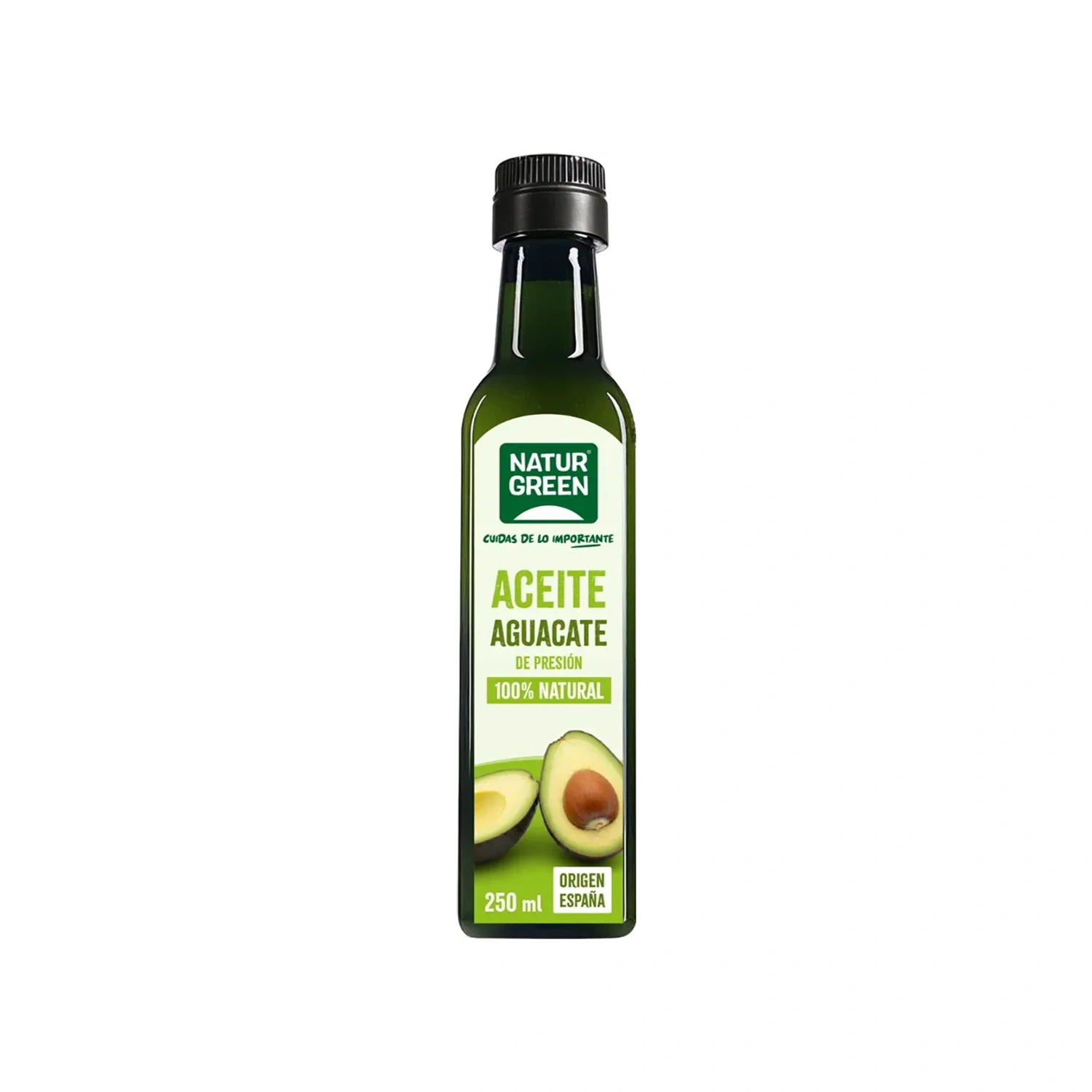 Aceite de aguacate 250 ml NaturGreen
