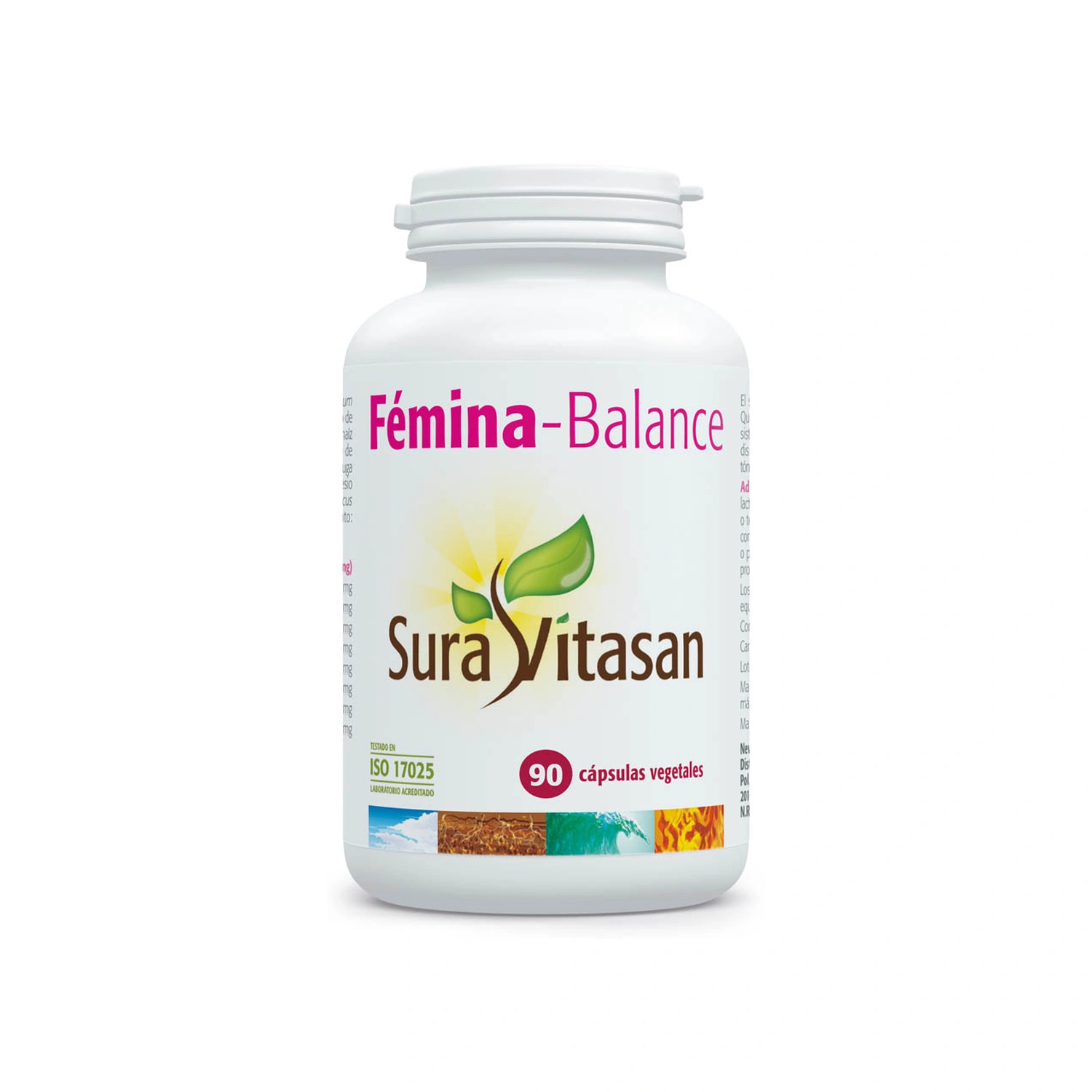 Fémina-Balance 90 cápsulas Sura Vitasan