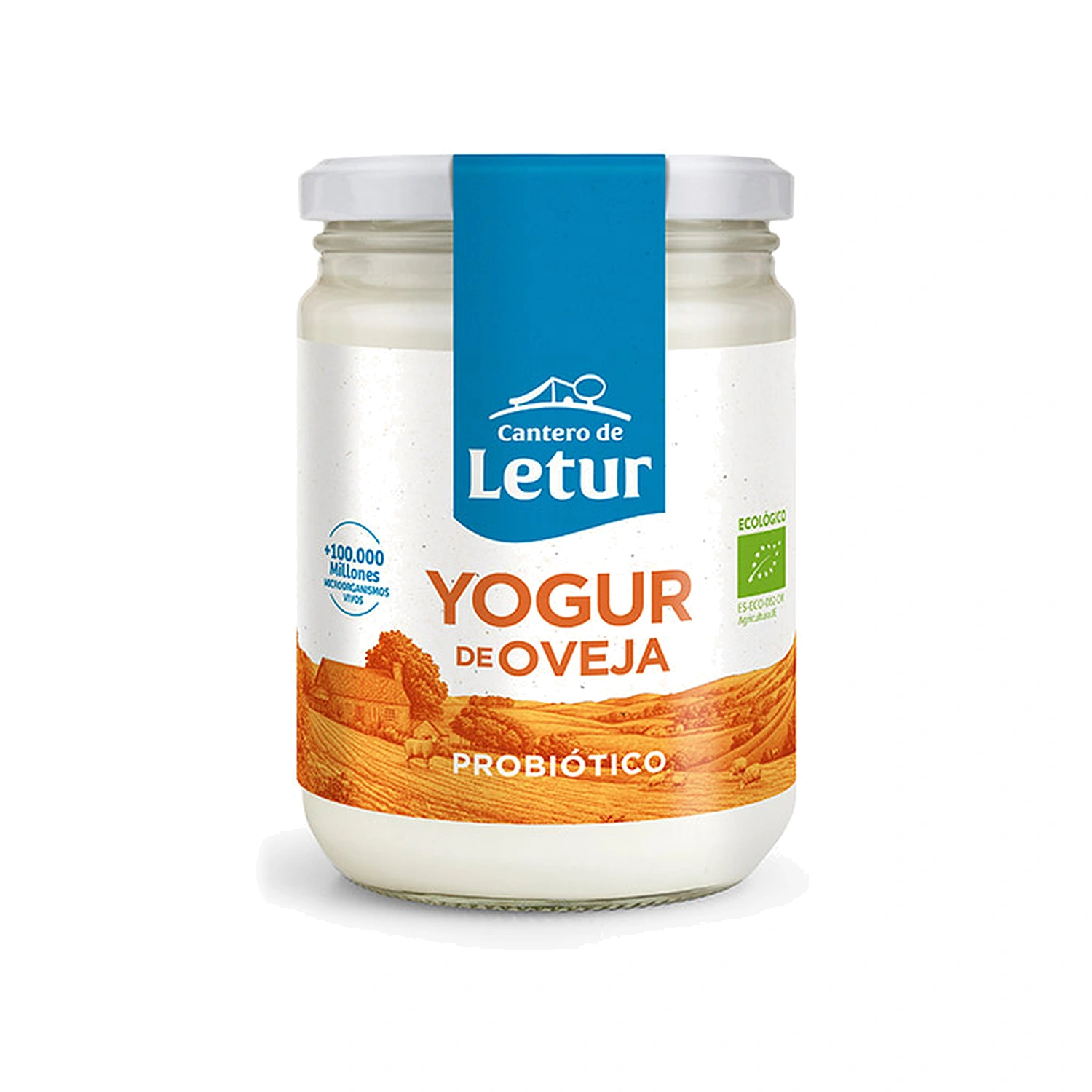 Yogur de oveja Bio 420 g Cantero de Letur