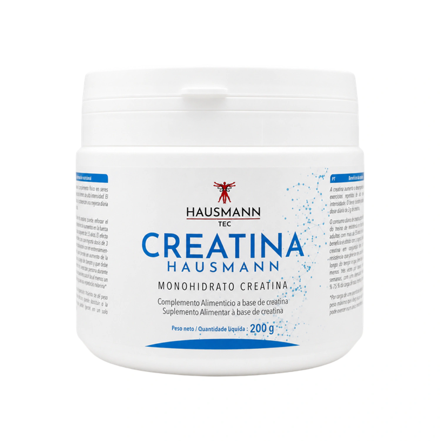 Creatina 200 g Hausmann