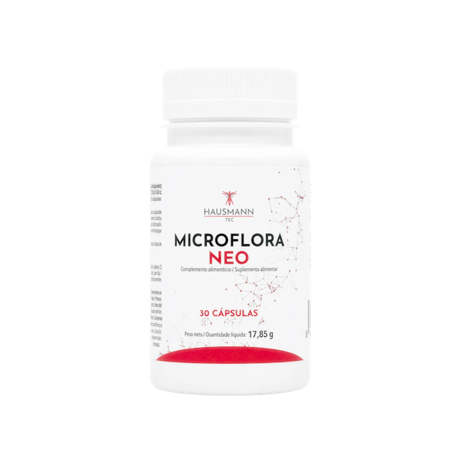 Microflora Neo 30 cápsulas Hausmann