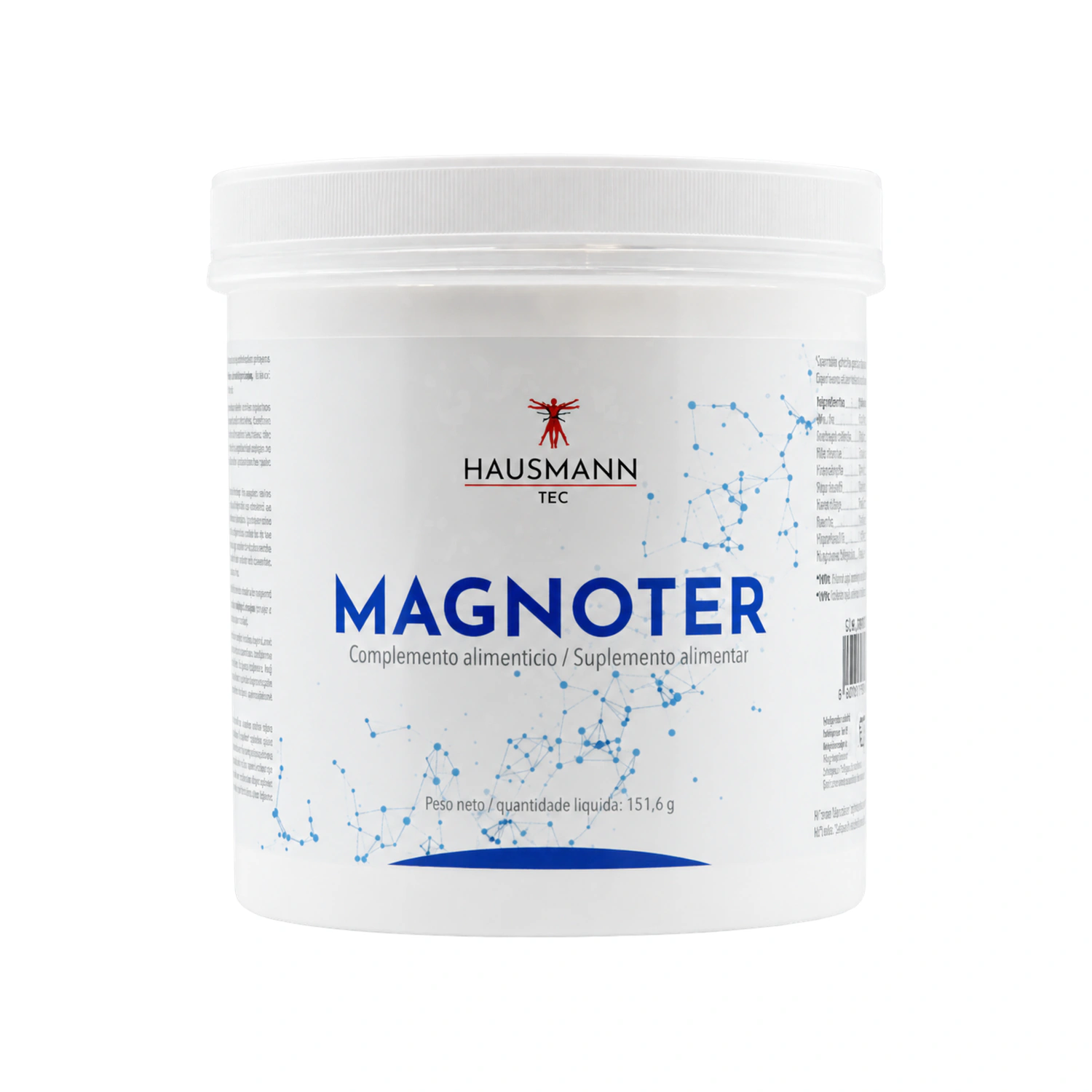Magnoter polvo 151,6 g Hausmann