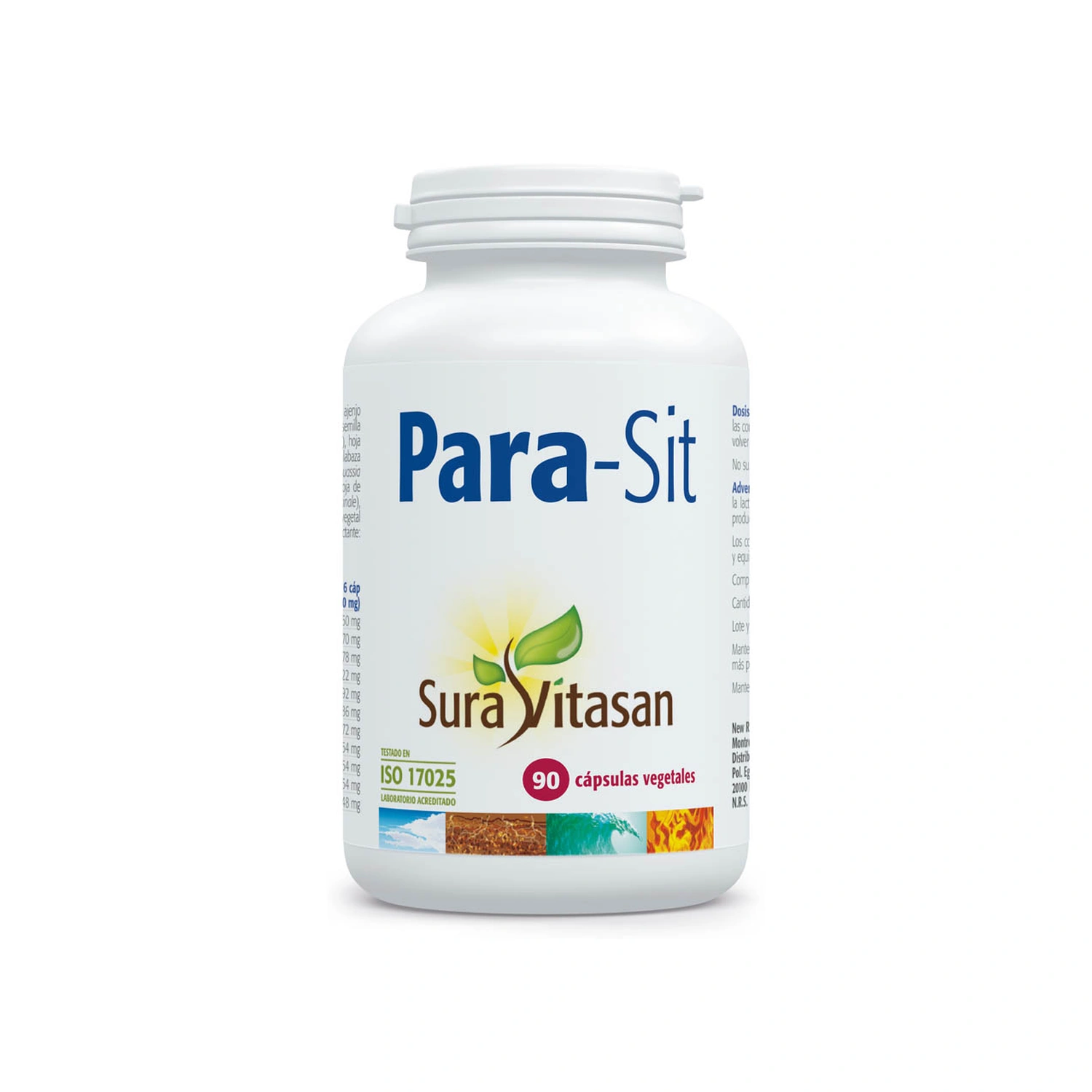 Para-Sit 90 cápsulas Sura Vitasan