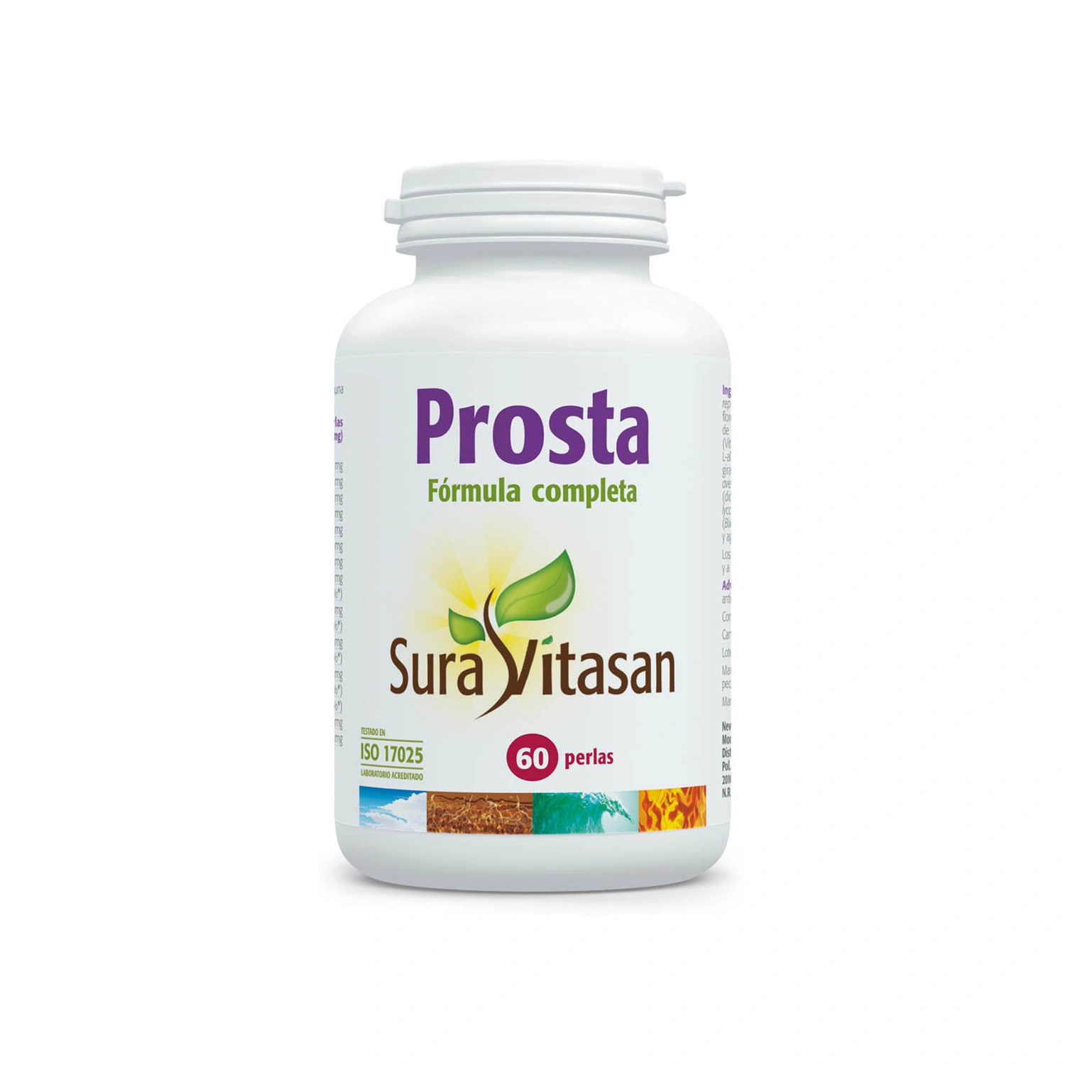Prosta 60 perlas Sura Vitasan