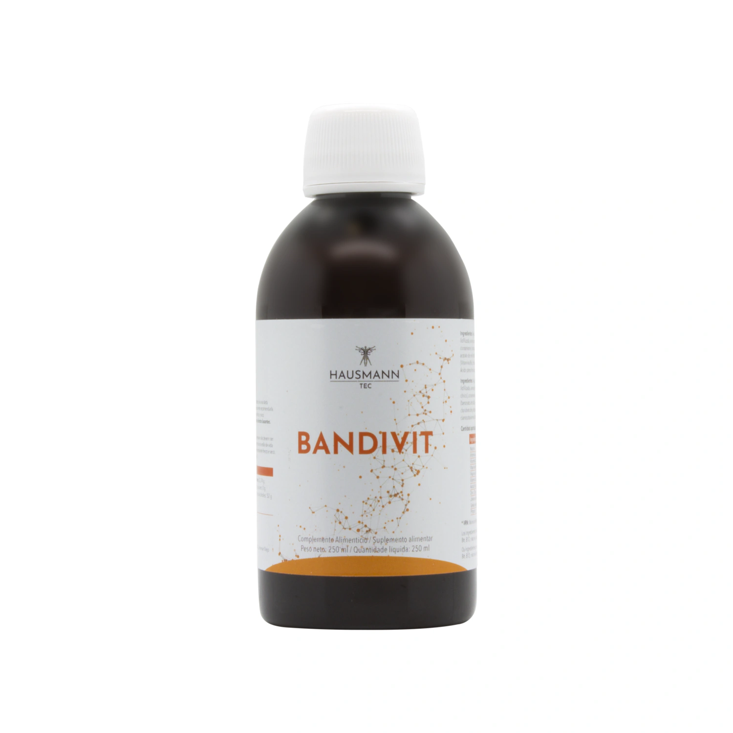 Bandivit jarabe 250 ml Hausmann