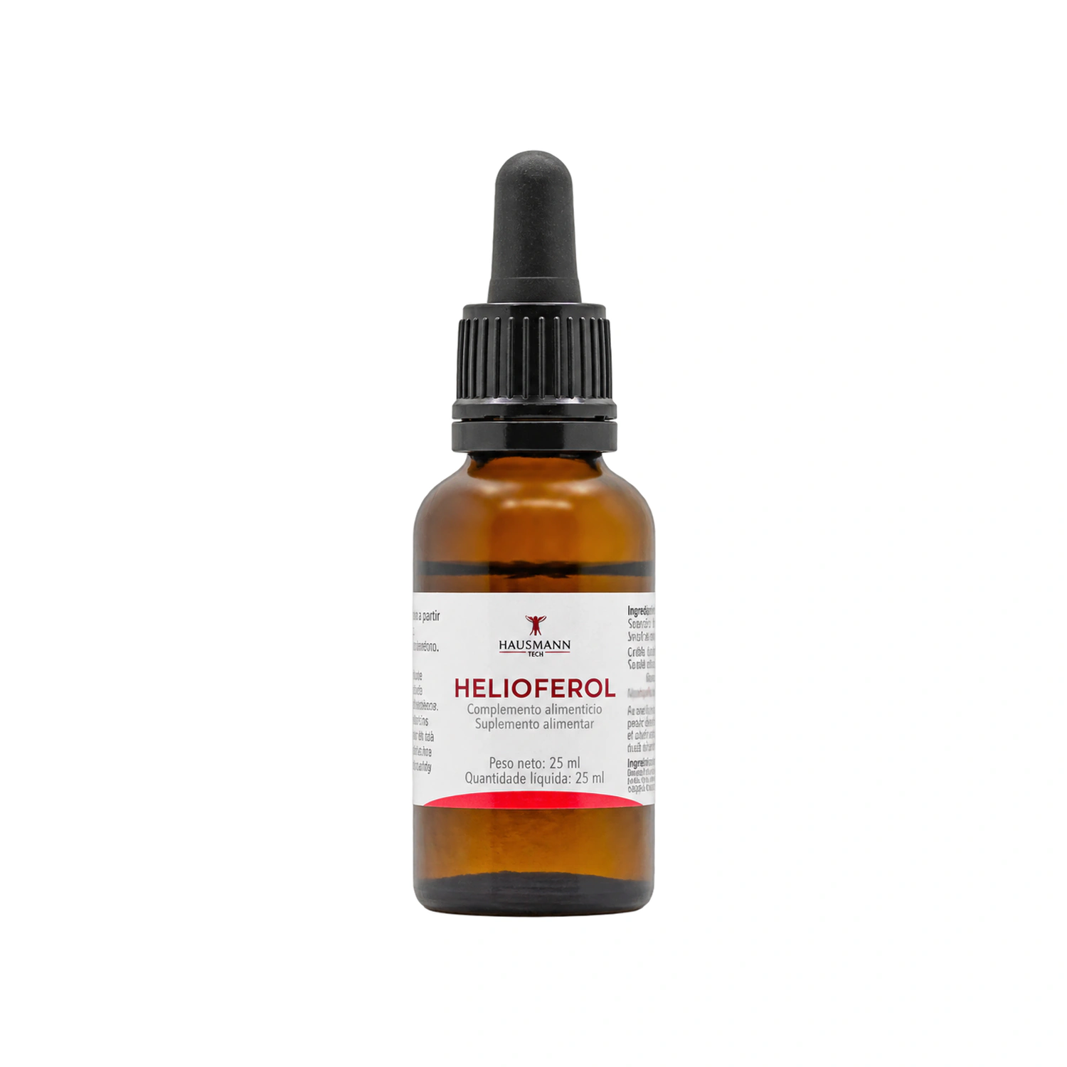 Helioferol gotas 25 ml Hausmann