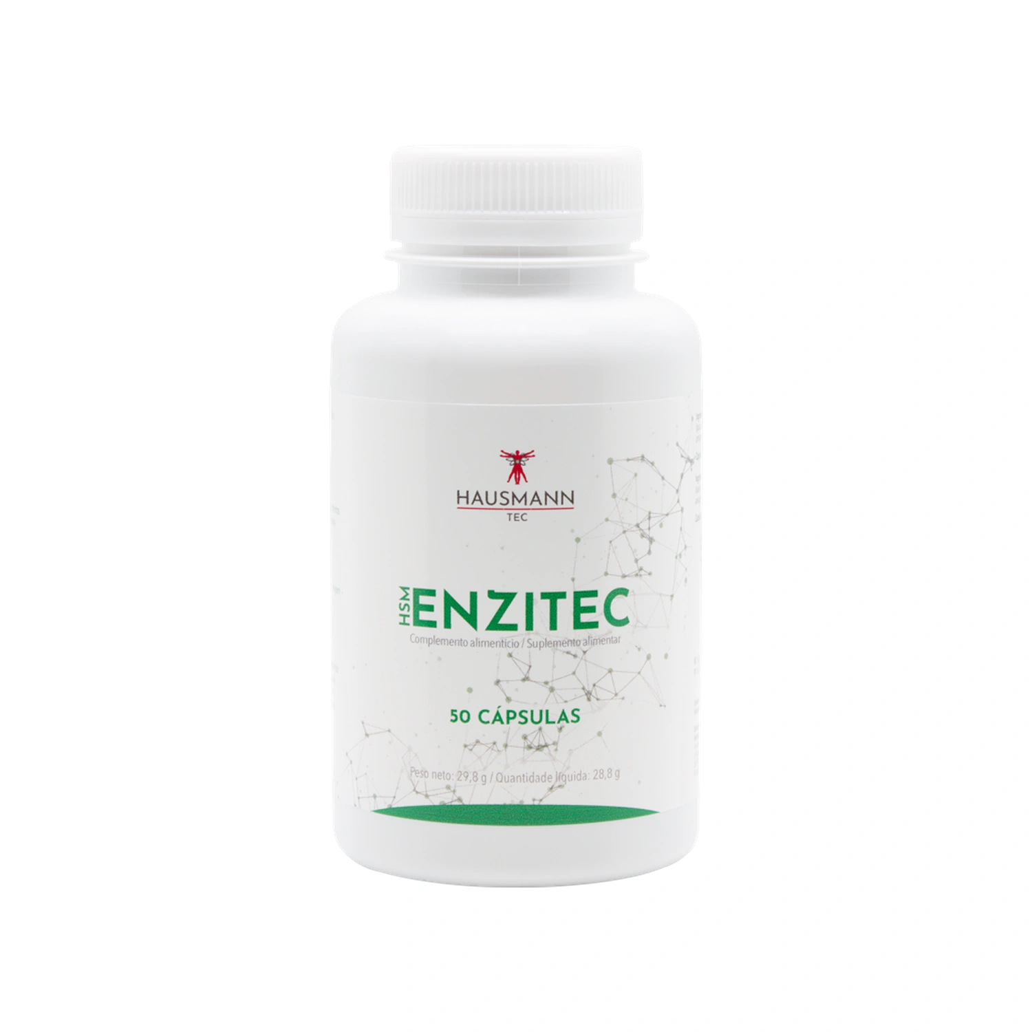 Enzitec 50 cápsulas Hausmann