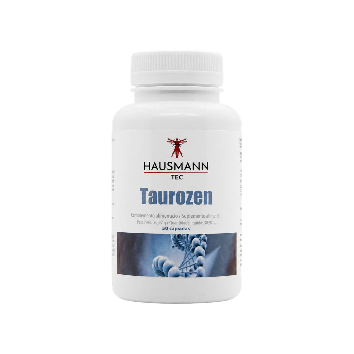 Taurozen 50 cápsulas Hausmann
