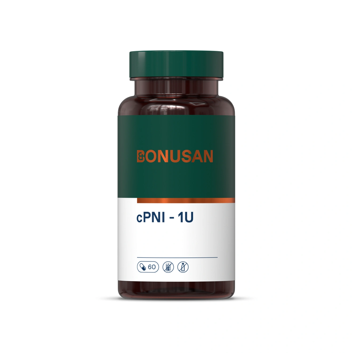 cPNI - 1U 60 cápsulas Bonusan