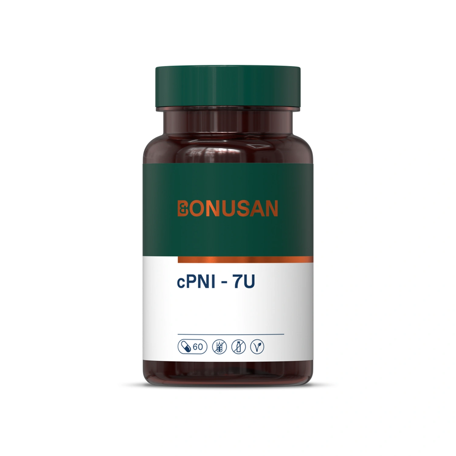 cPNI - 7U 60 cápsulas Bonusan