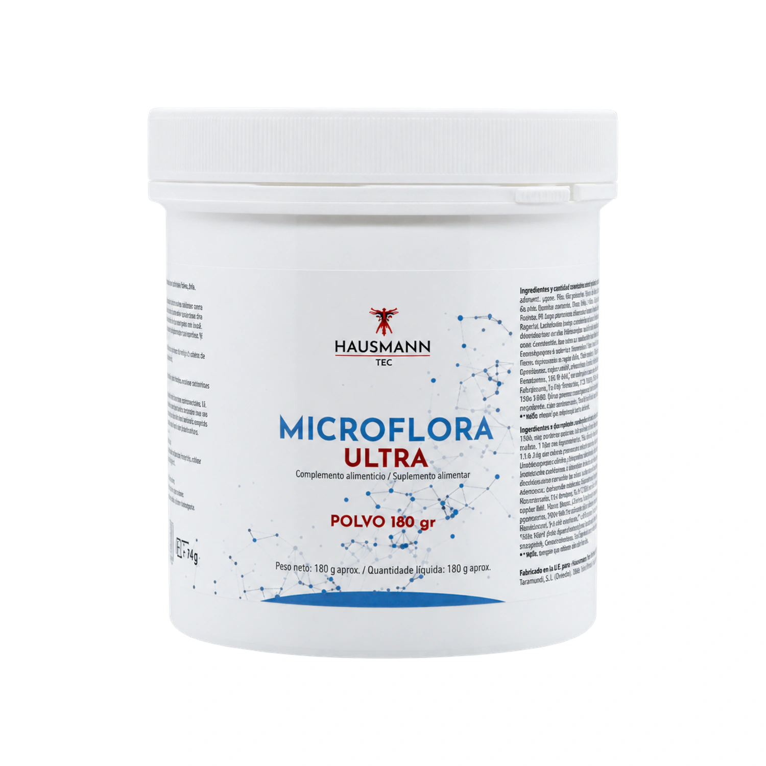 Microflora Ultra 180 g Hausmann