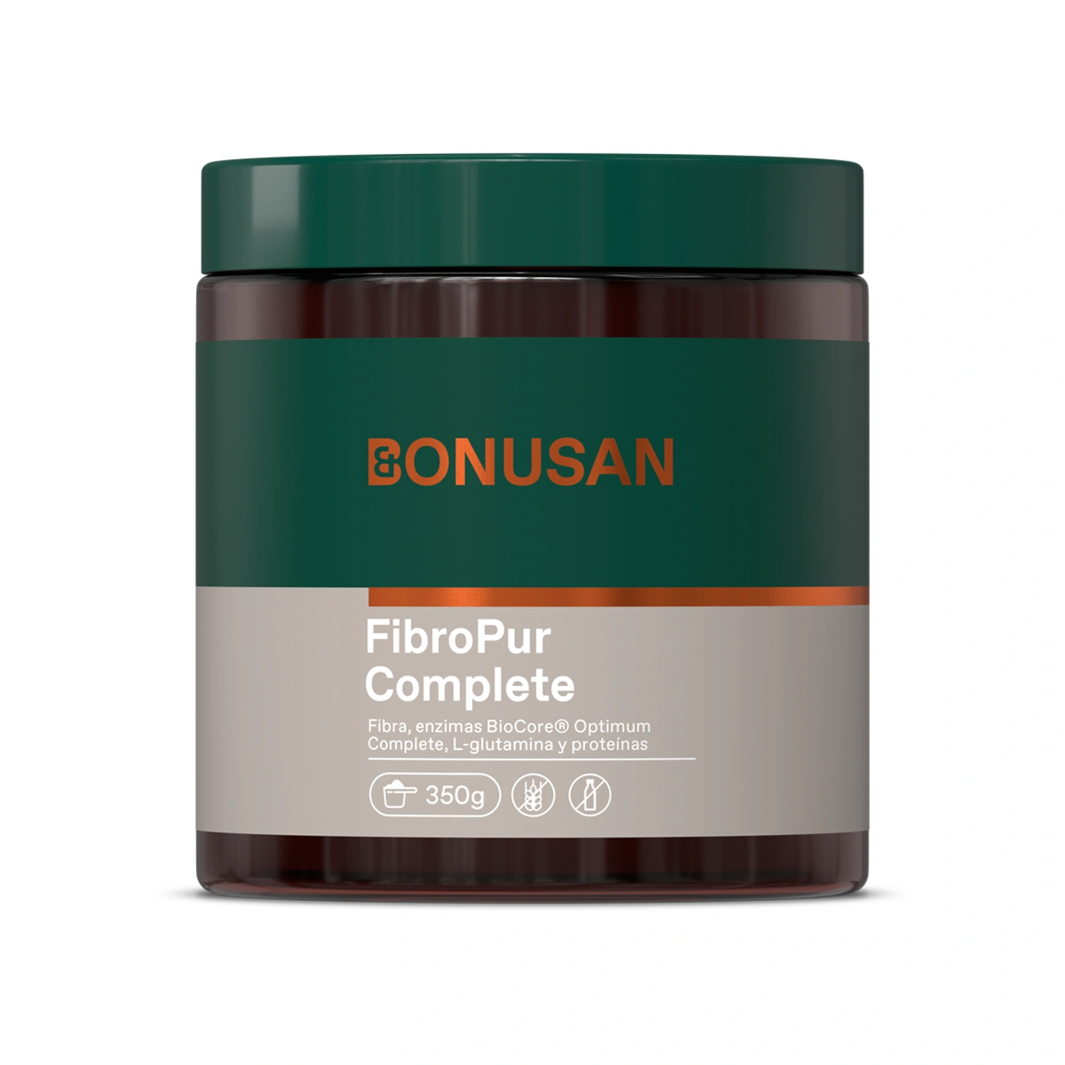FibroPur Complete polvo 350 g Bonusan