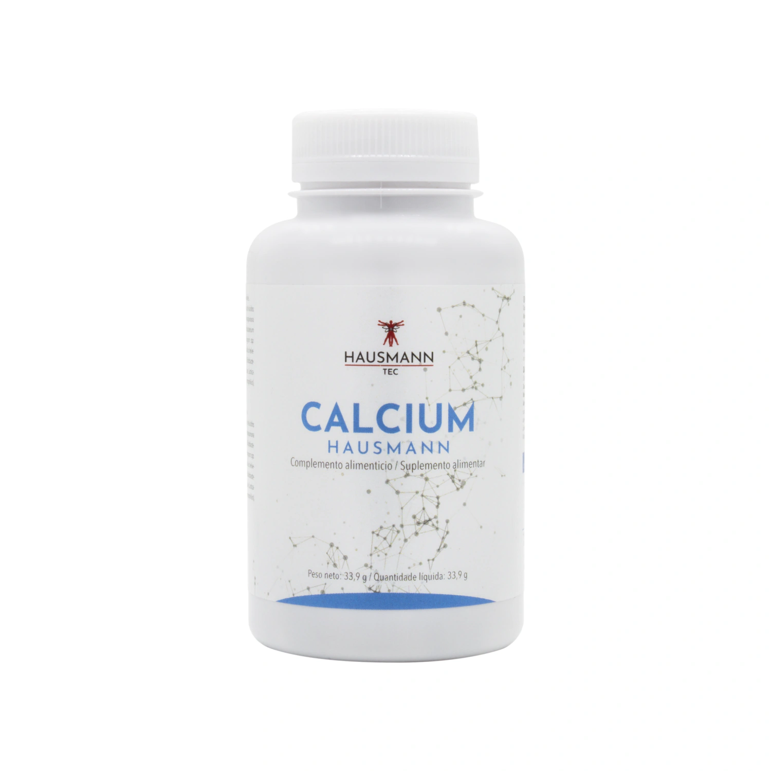 Calcium 60 cápsulas Hausmann