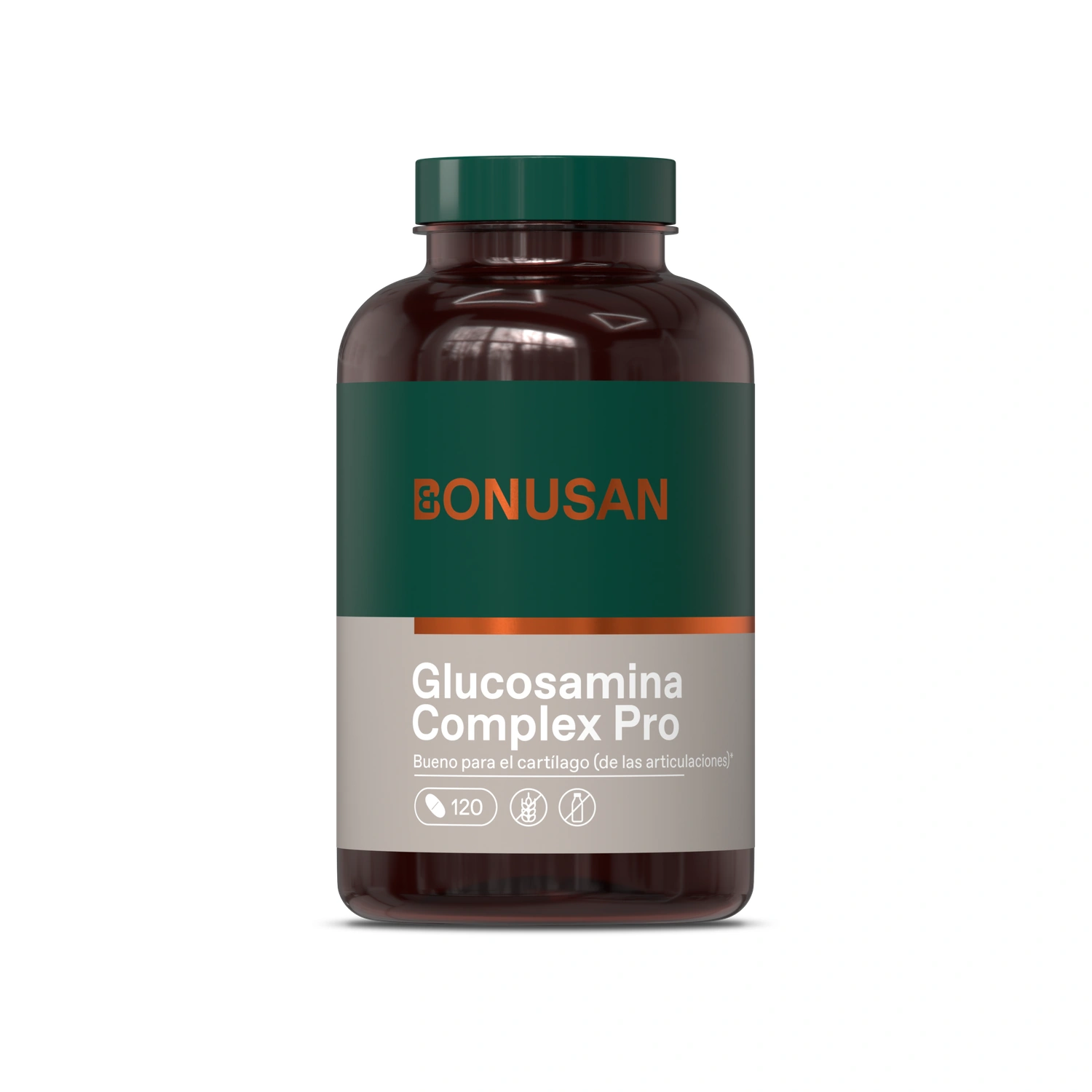 Glucosamina Complex Pro 120 comprimidos Bonusan