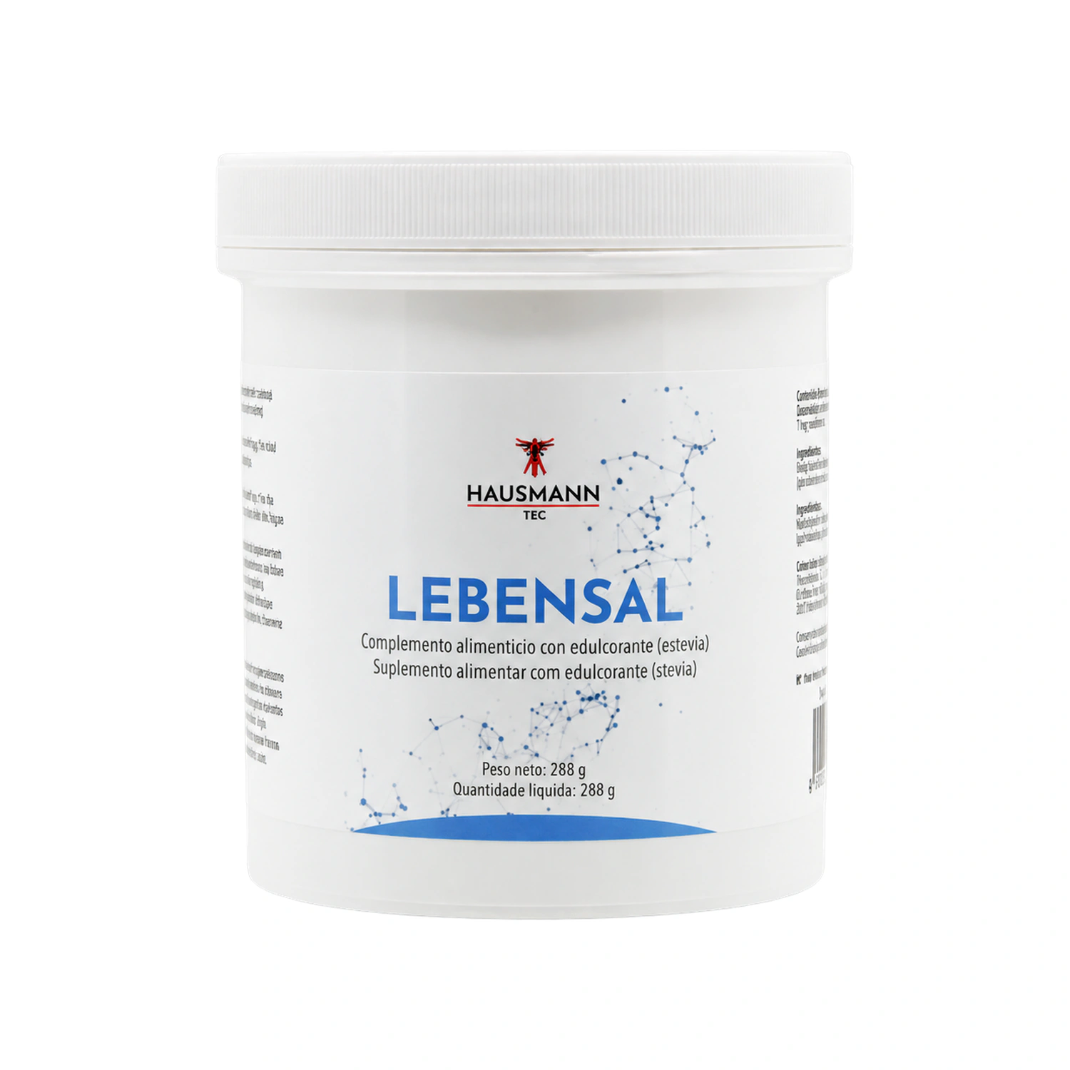 Lebensal polvo 288 g Hausmann