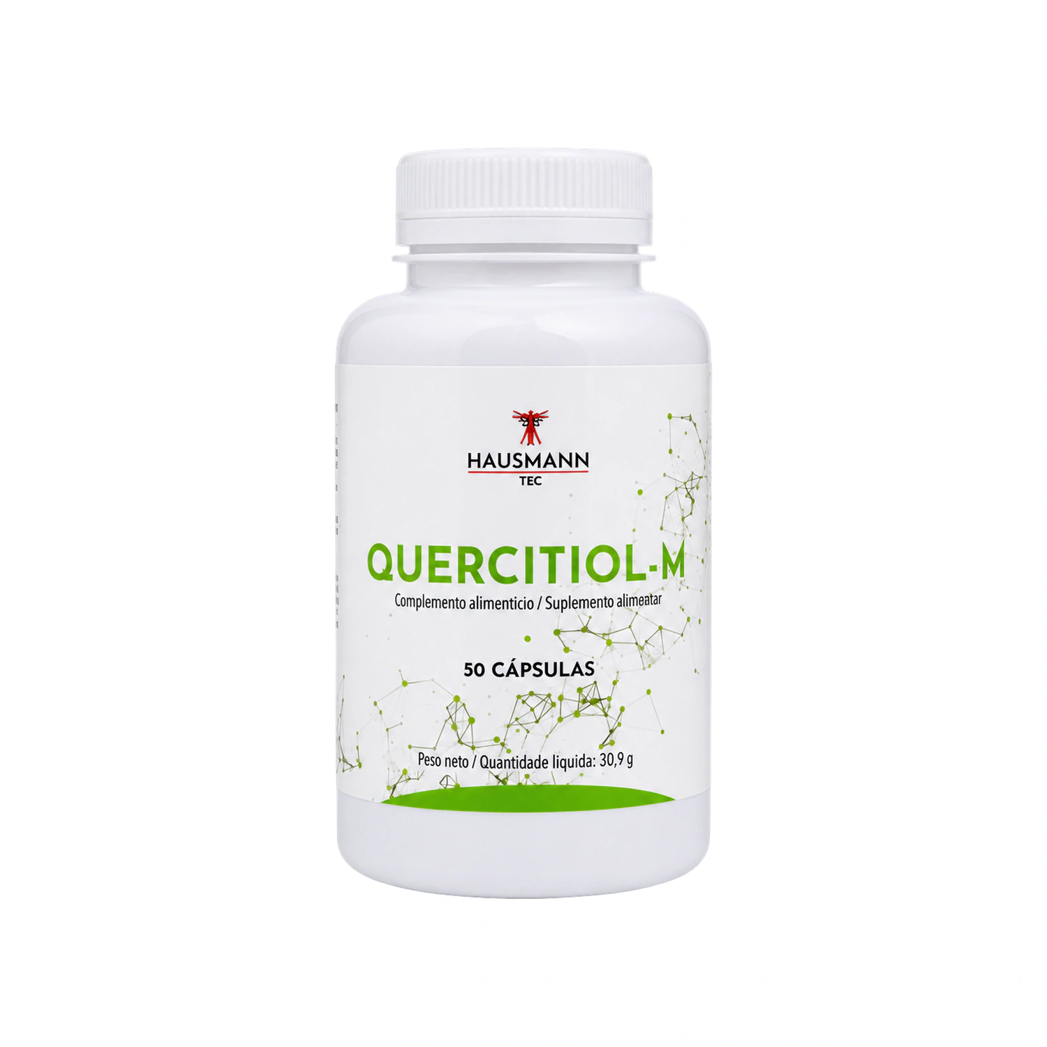 Quercitiol-M 50 cápsulas Hausmann