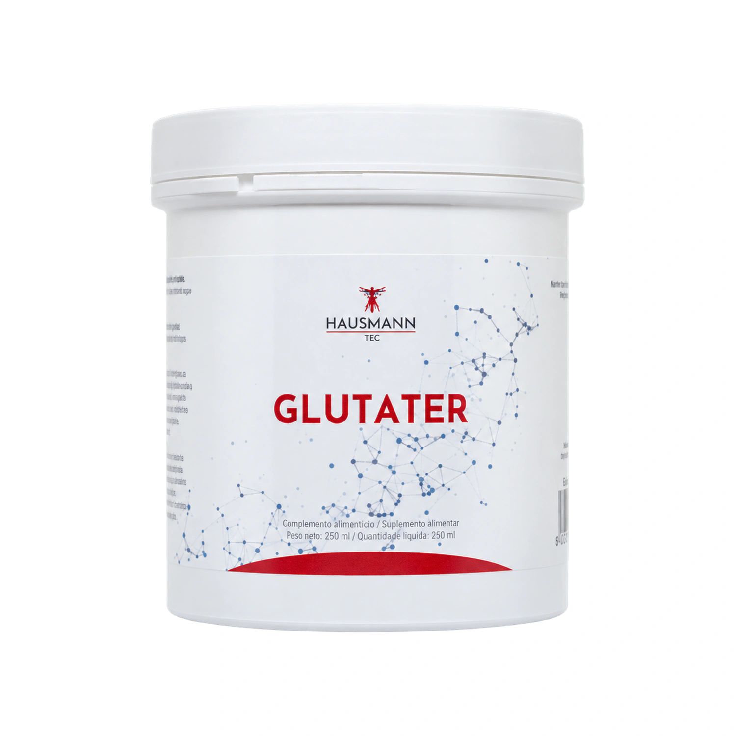 Glutater polvo 250 g Hausmann