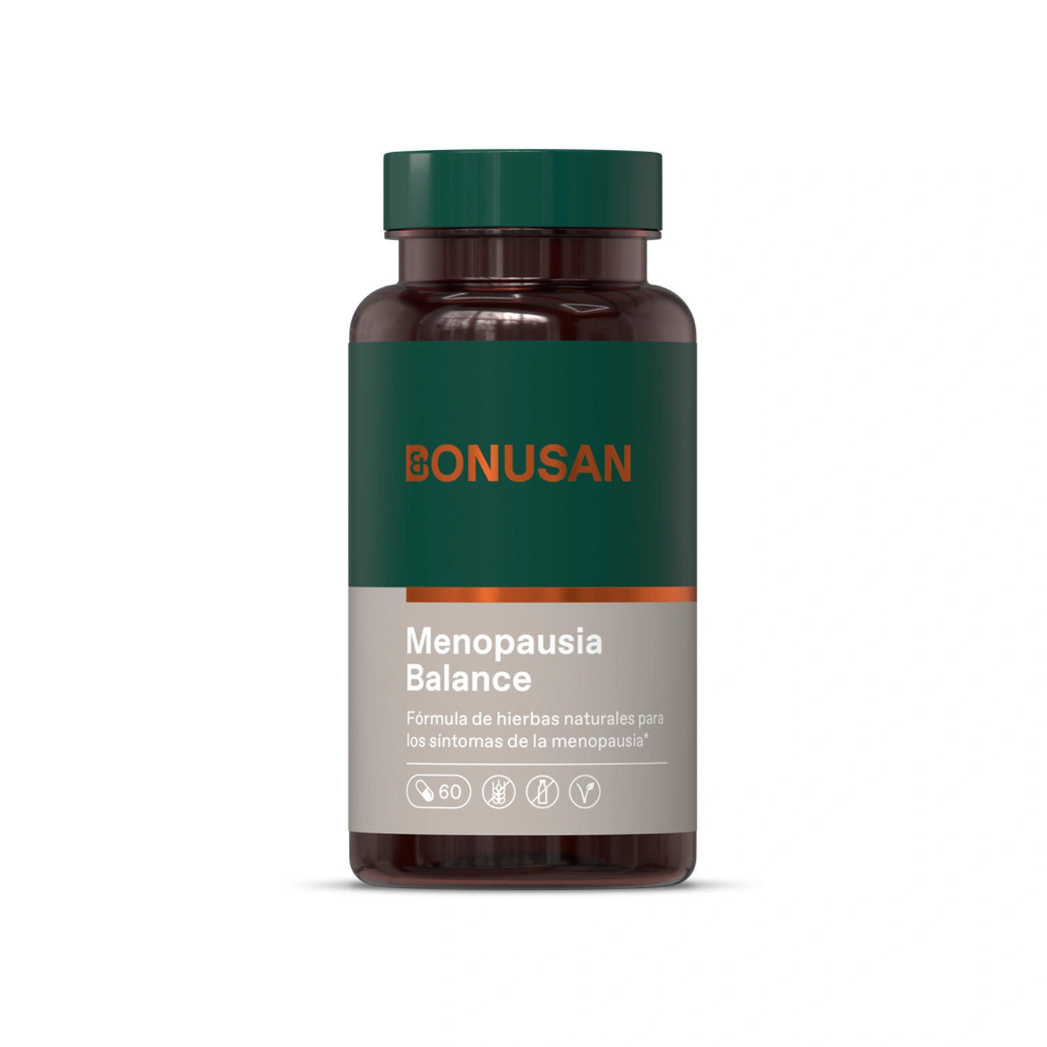 Menopausia Balance 60 cápsulas Bonusan