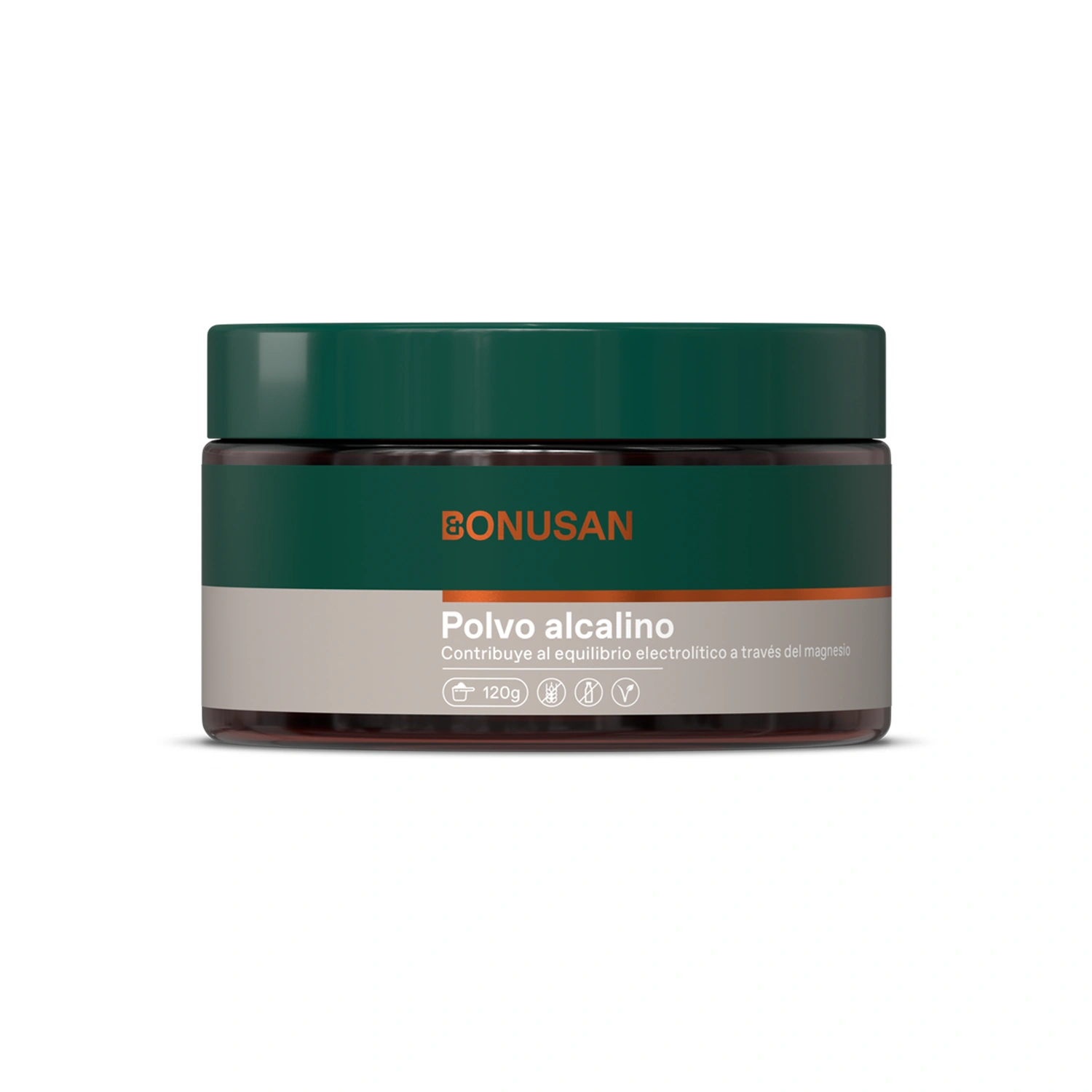Polvo alcalino 120 g Bonusan