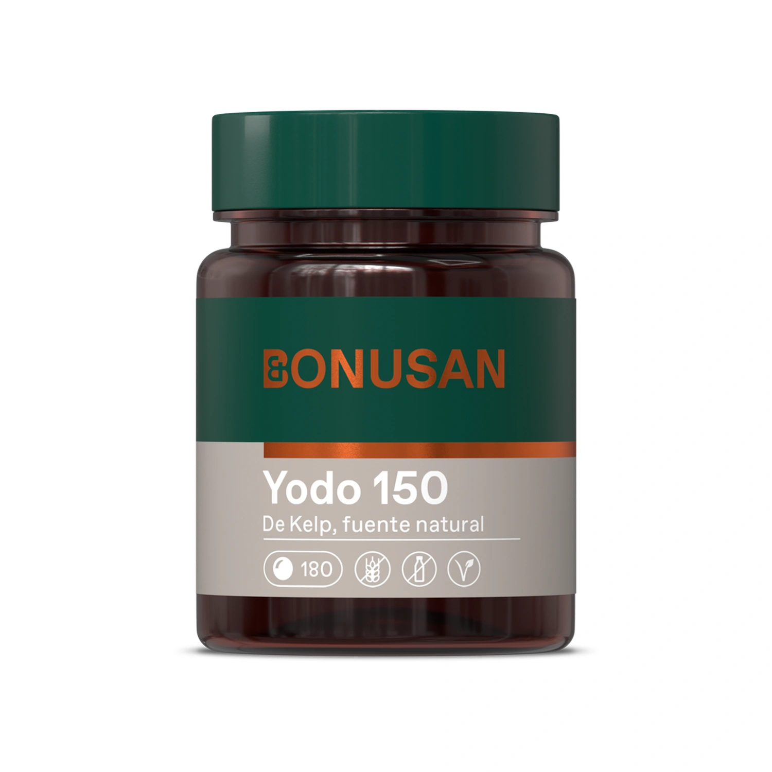 Yodo 150 180 comprimidos Bonusan