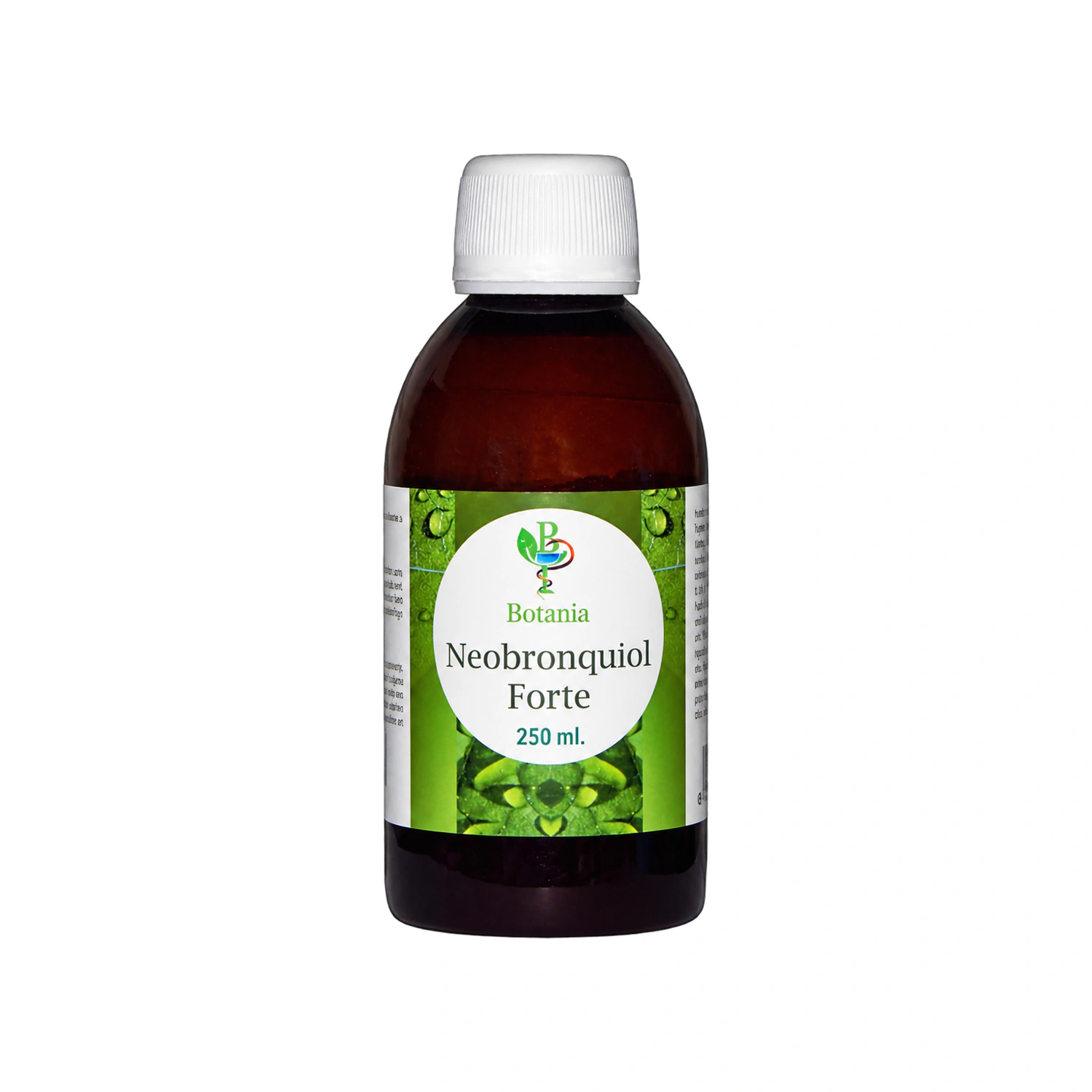 Neobronquiol Forte jarabe 250 ml Botania