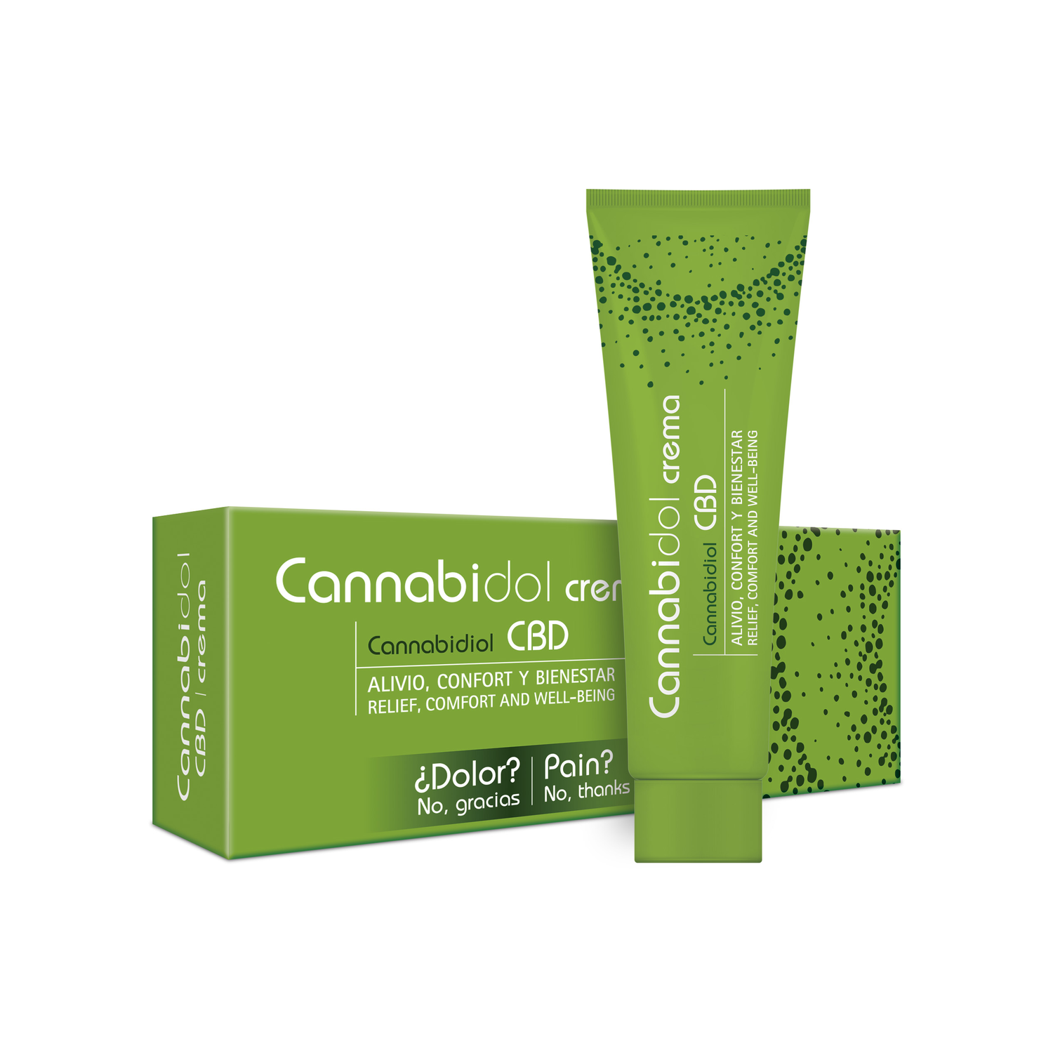 Cannabidol Crema 75 ml Tegor