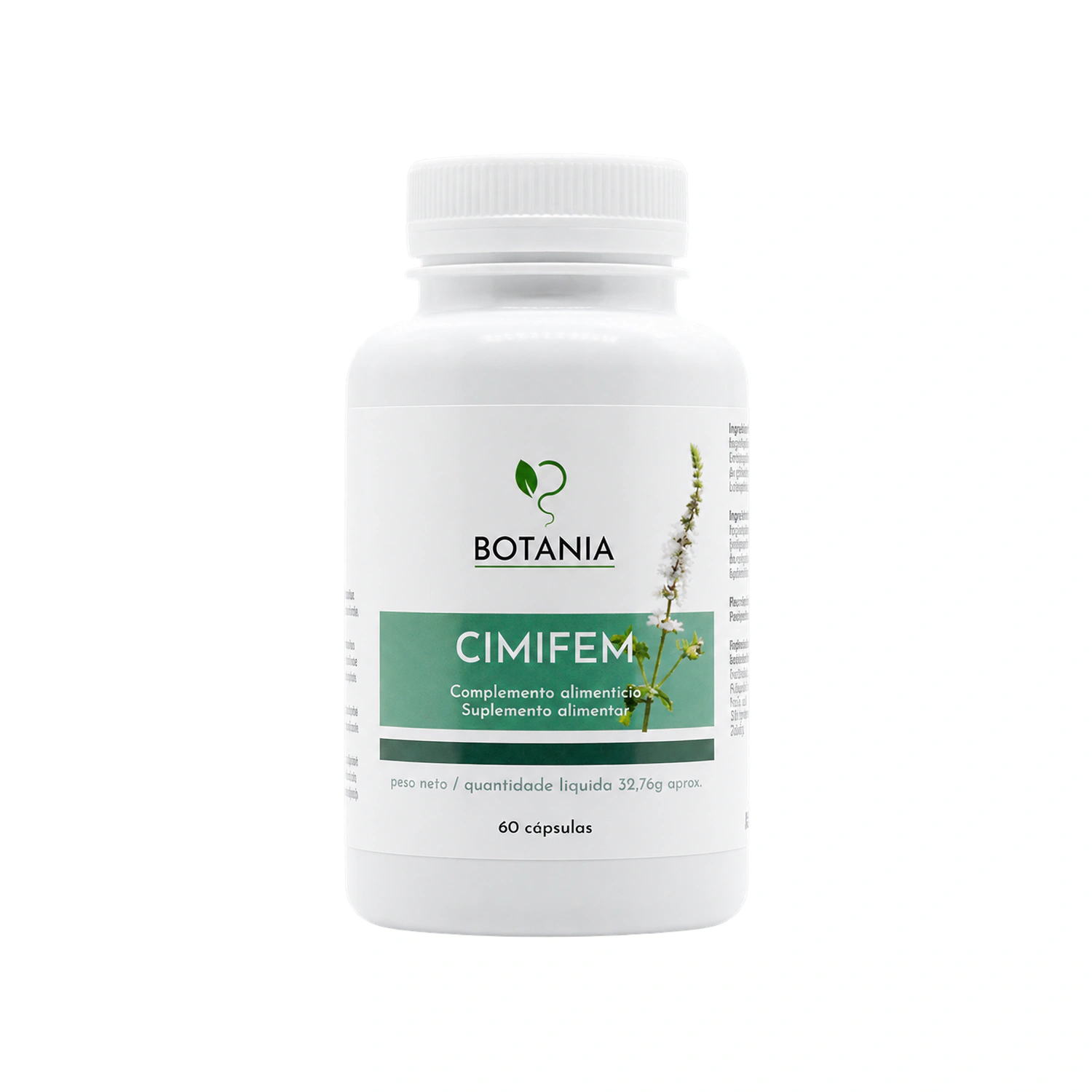 CimiFem 60 cápsulas Botania