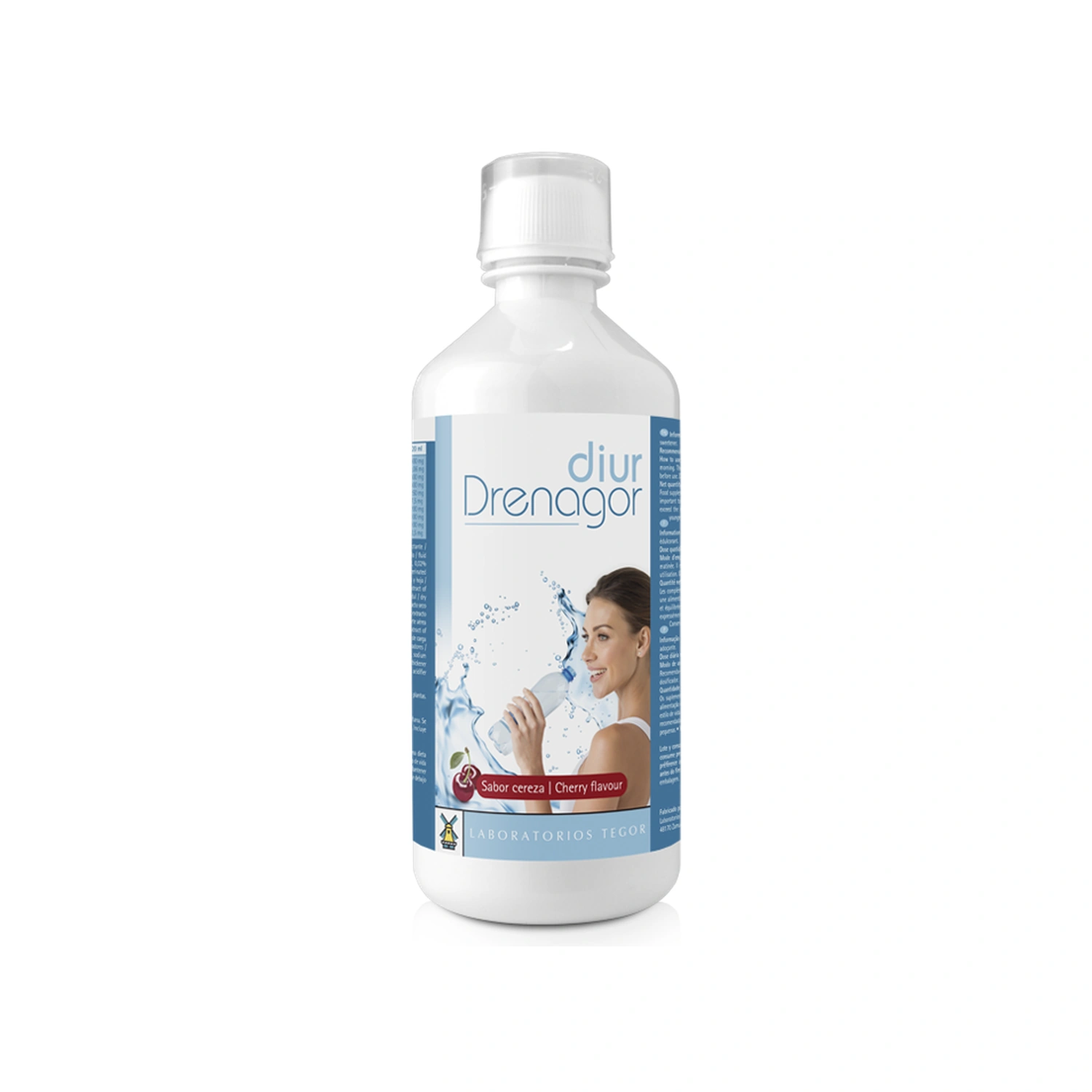 Drenagor Diur 500 ml Tegor