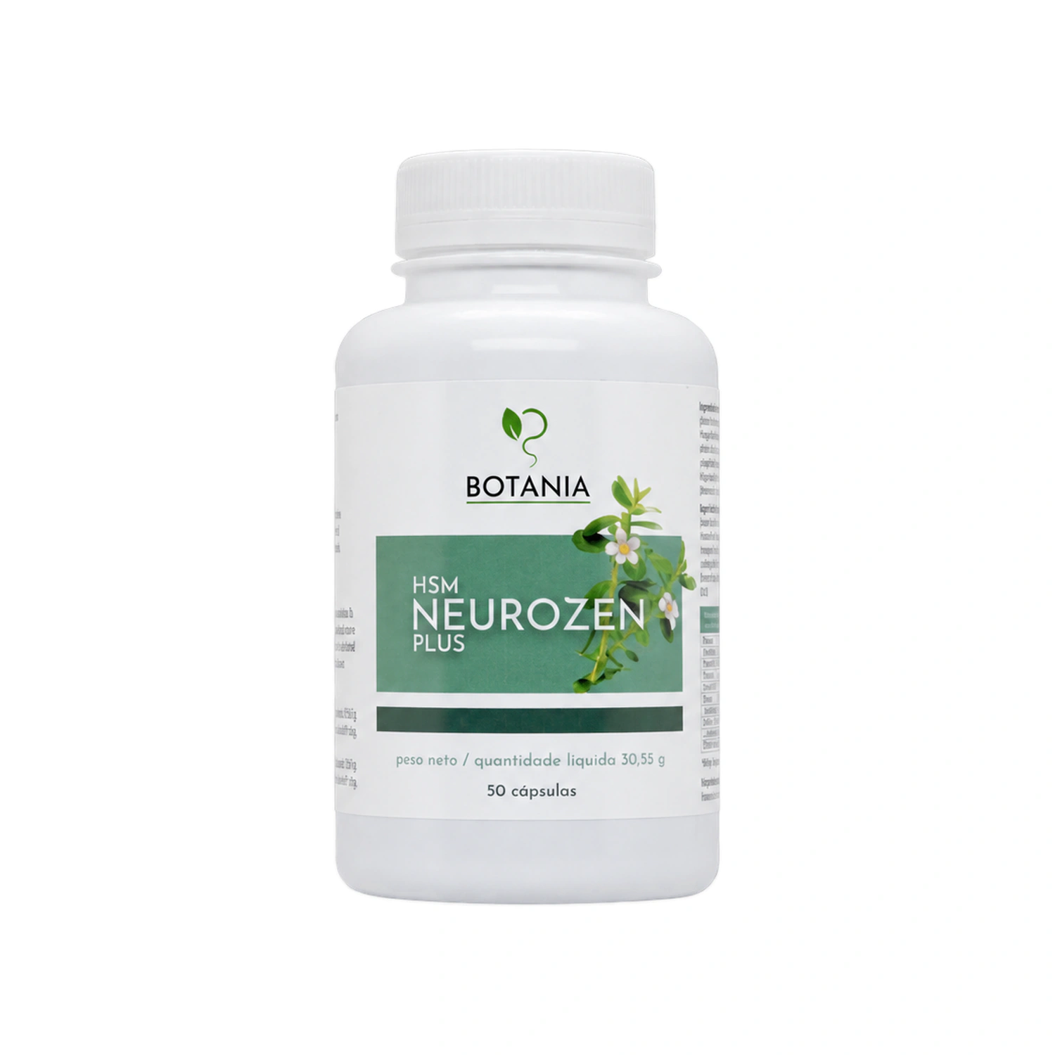 Neurozen Plus 50 cápsulas Botania