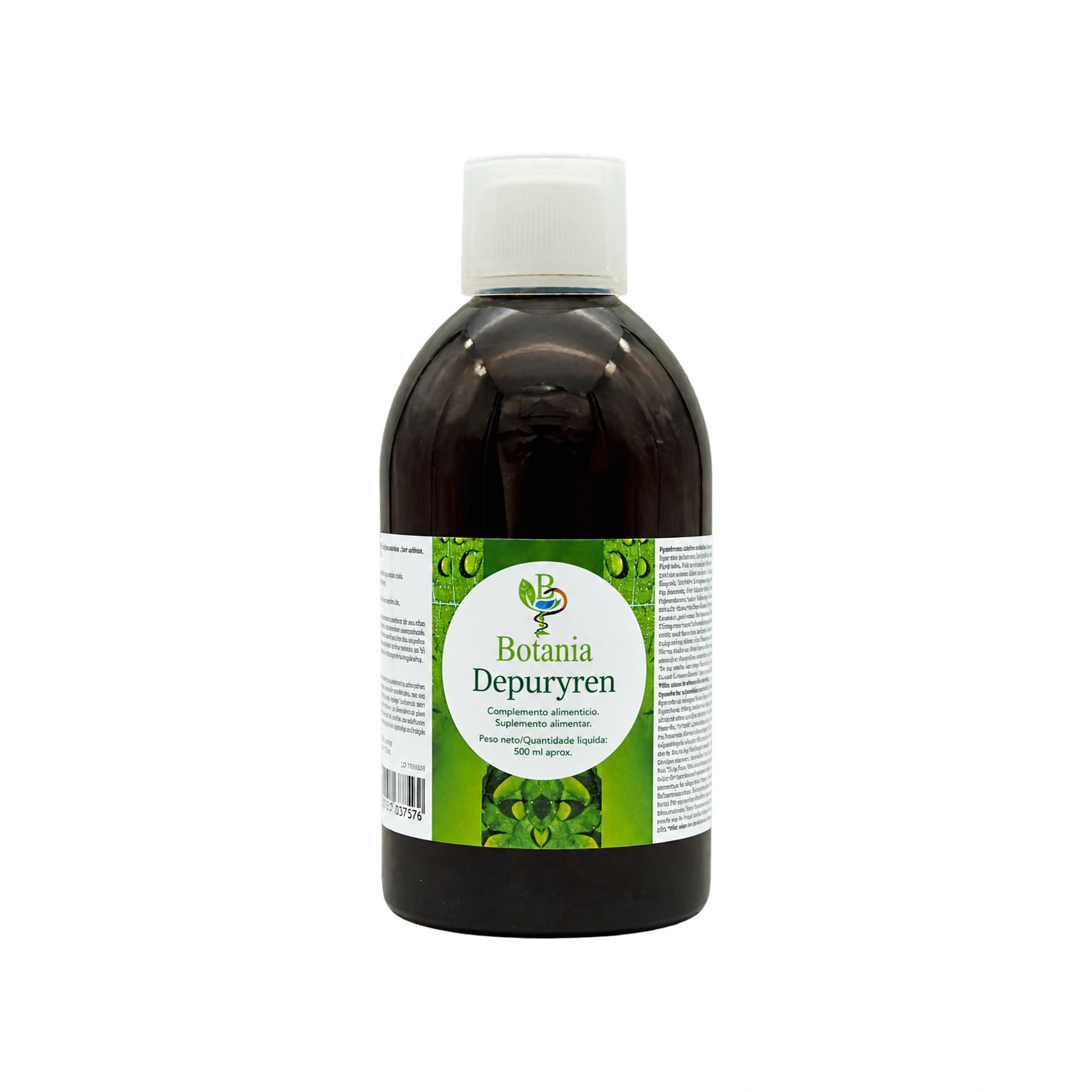 DepuryRen jarabe 500 ml Botania
