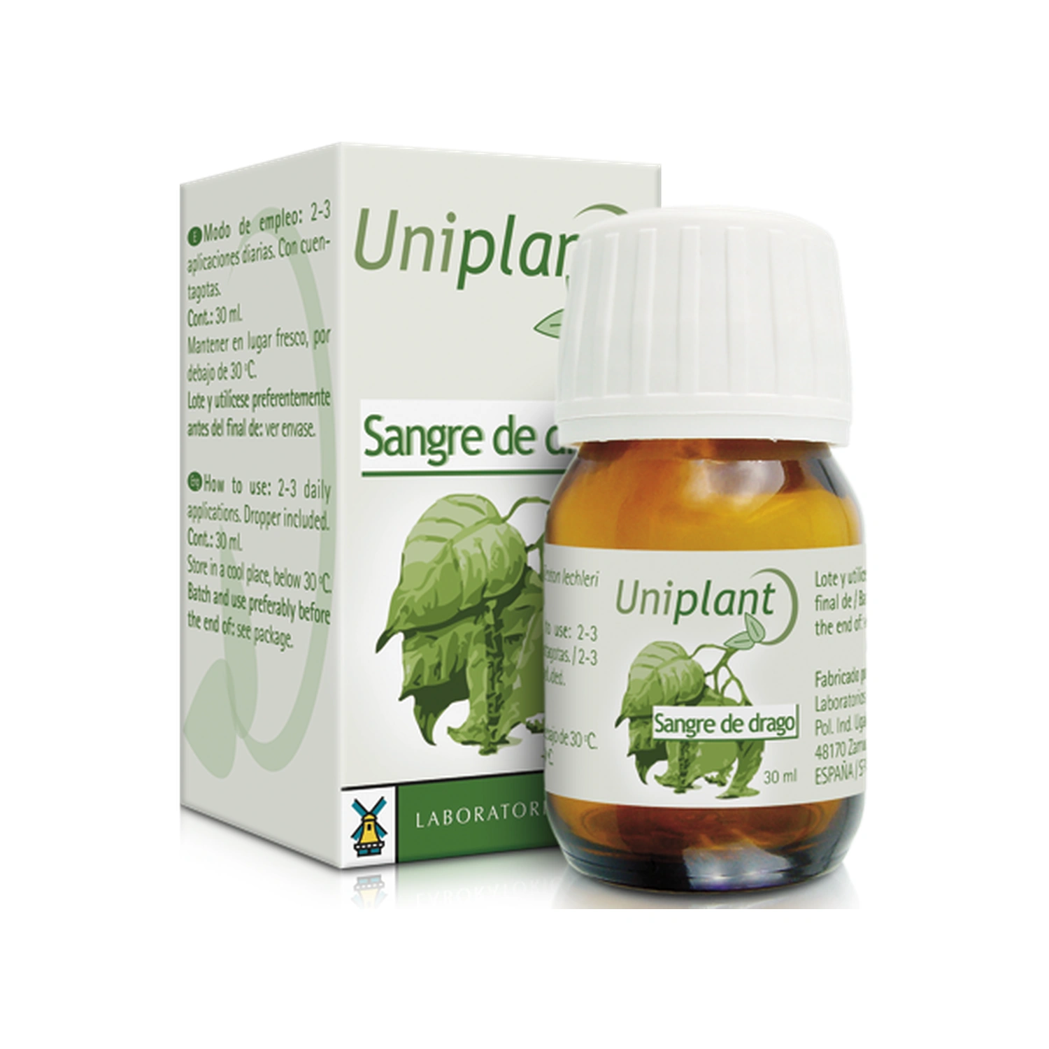 Uniplant Sangre de drago 30 ml Tegor