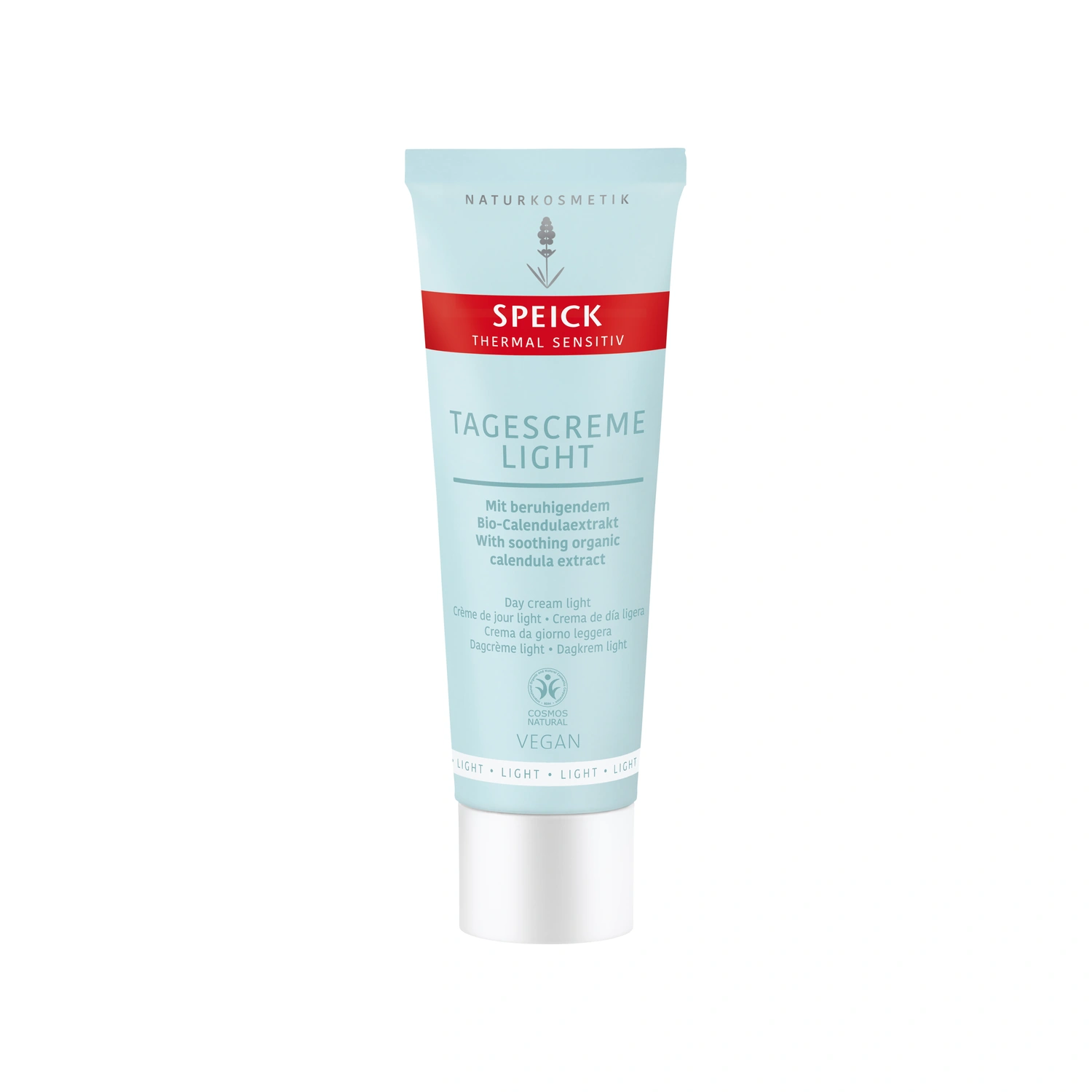 Crema de día Thermal Sensitiv Light 50 ml Speick