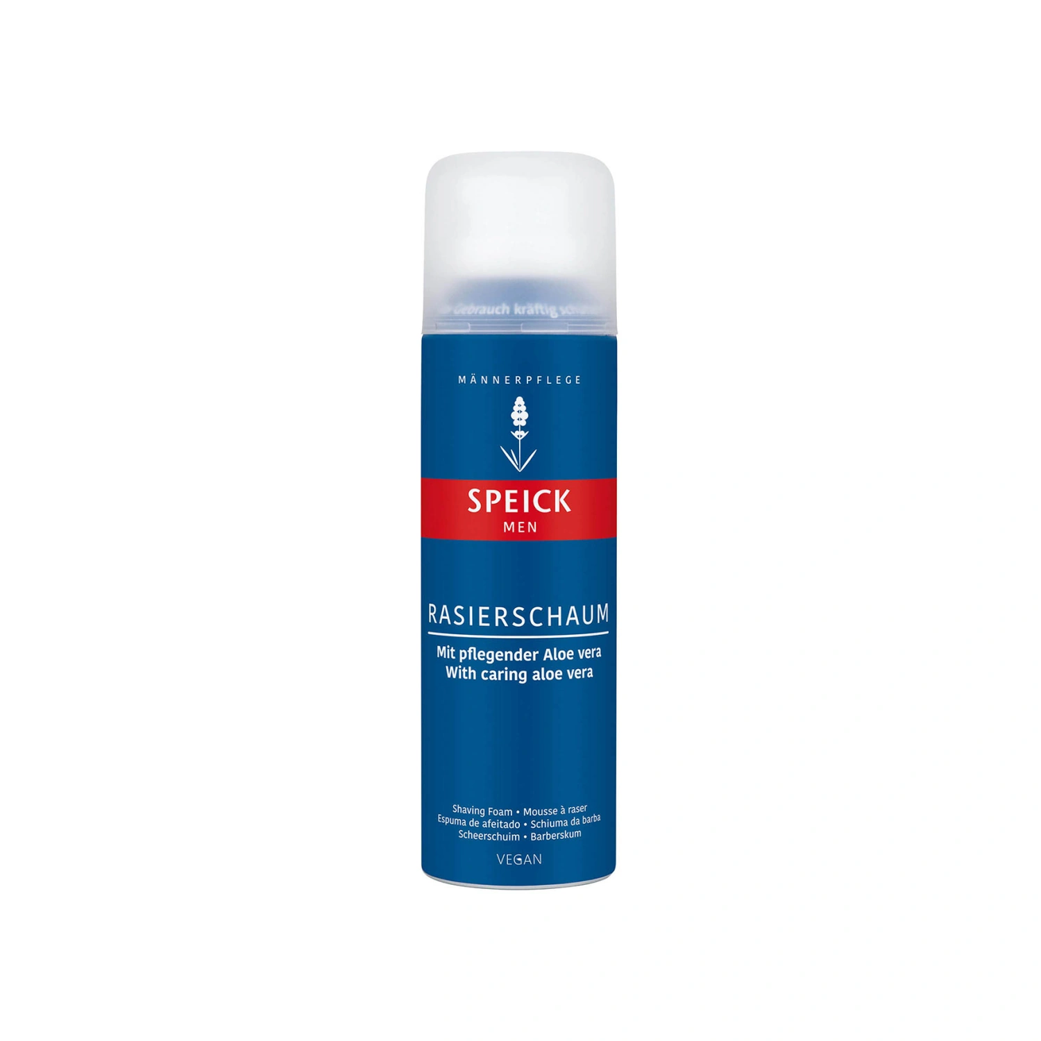 Espuma de afeitar Men 200 ml Speick