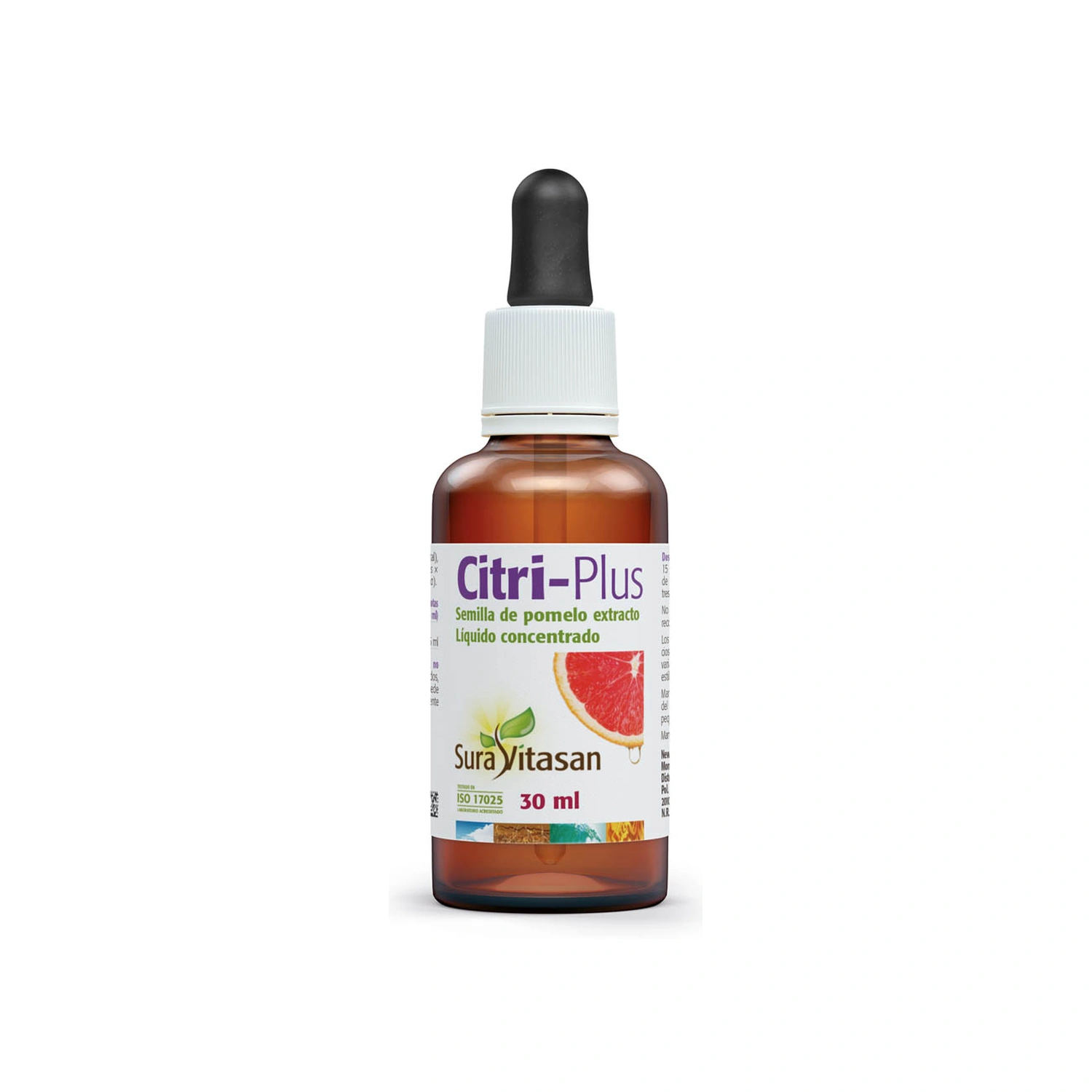 Citri-Plus Líquido 30 ml Sura Vitasan